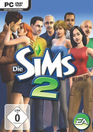 EA GAMES - Die Sims 2 - Das Basisspiel - Preis vom 27.09.2026 03:53:48 h