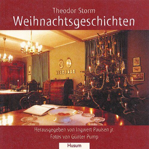 Theodor Storm - Weihnachtsgeschichten - Preis vom 02.10.2026 23:42:20 h