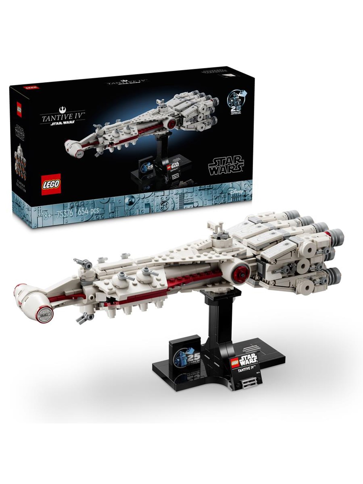 LEGO Star Wars 75376 Tantive IV