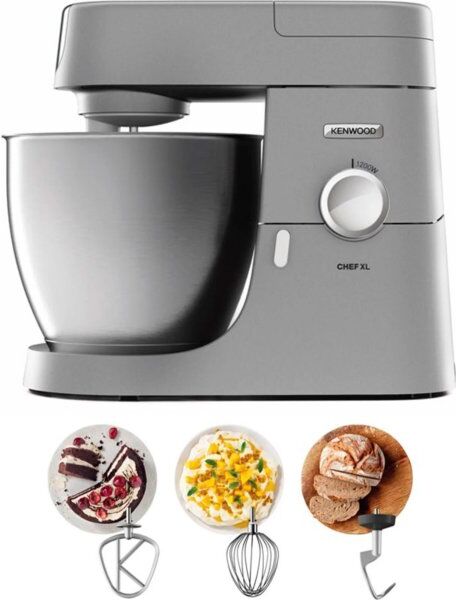 Kenwood Chef Xl Røremaskine, 6.7l