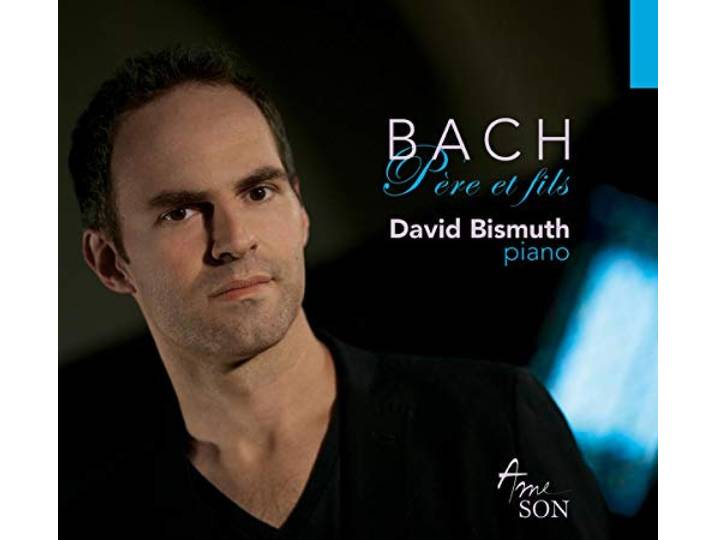 David Bismuth - Bach Pere Et Fils