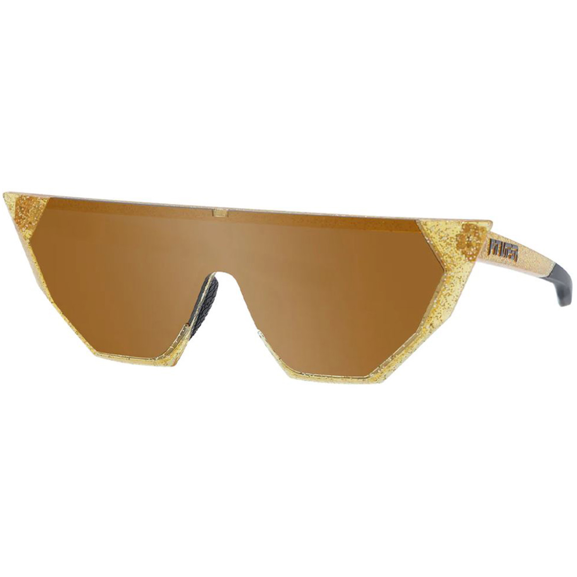 Pit Viper The Showroom Sonnenbrille Sonnenbrillen gelb Commuting | Lifestyle