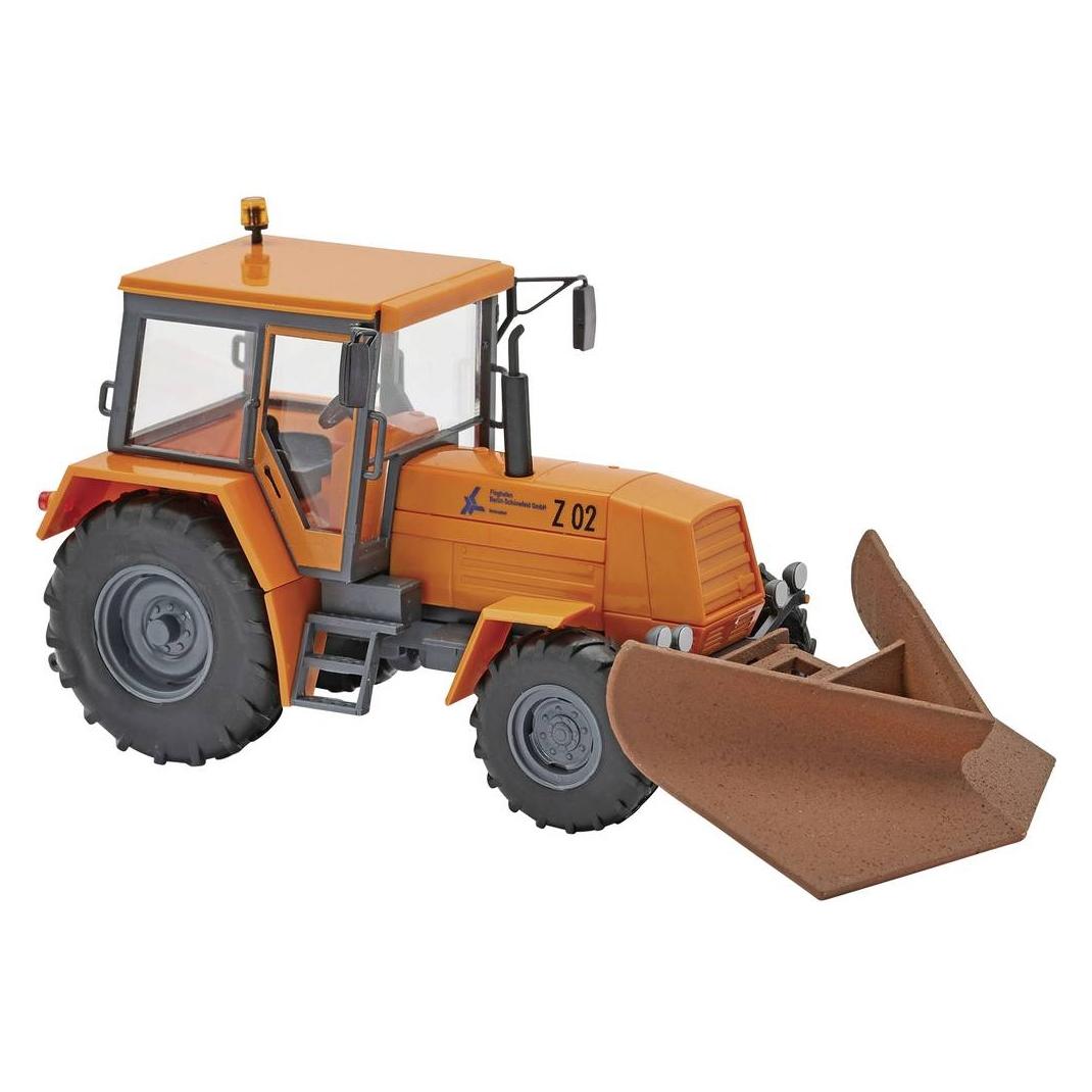 Busch 50425 H0 Landwirtschafts Modell Fortschritt ZT 323 A, Flughafen Berlin mi (50425)