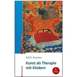Kunst als Therapie mit Kindern, Fachbücher von Edith Kramer