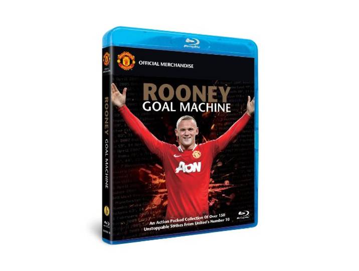 Rooney: Goal Machine