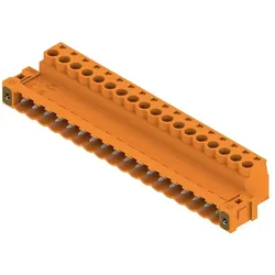 Weidmüller Verbinder 5.08mm SLS 5.08/#1245680000