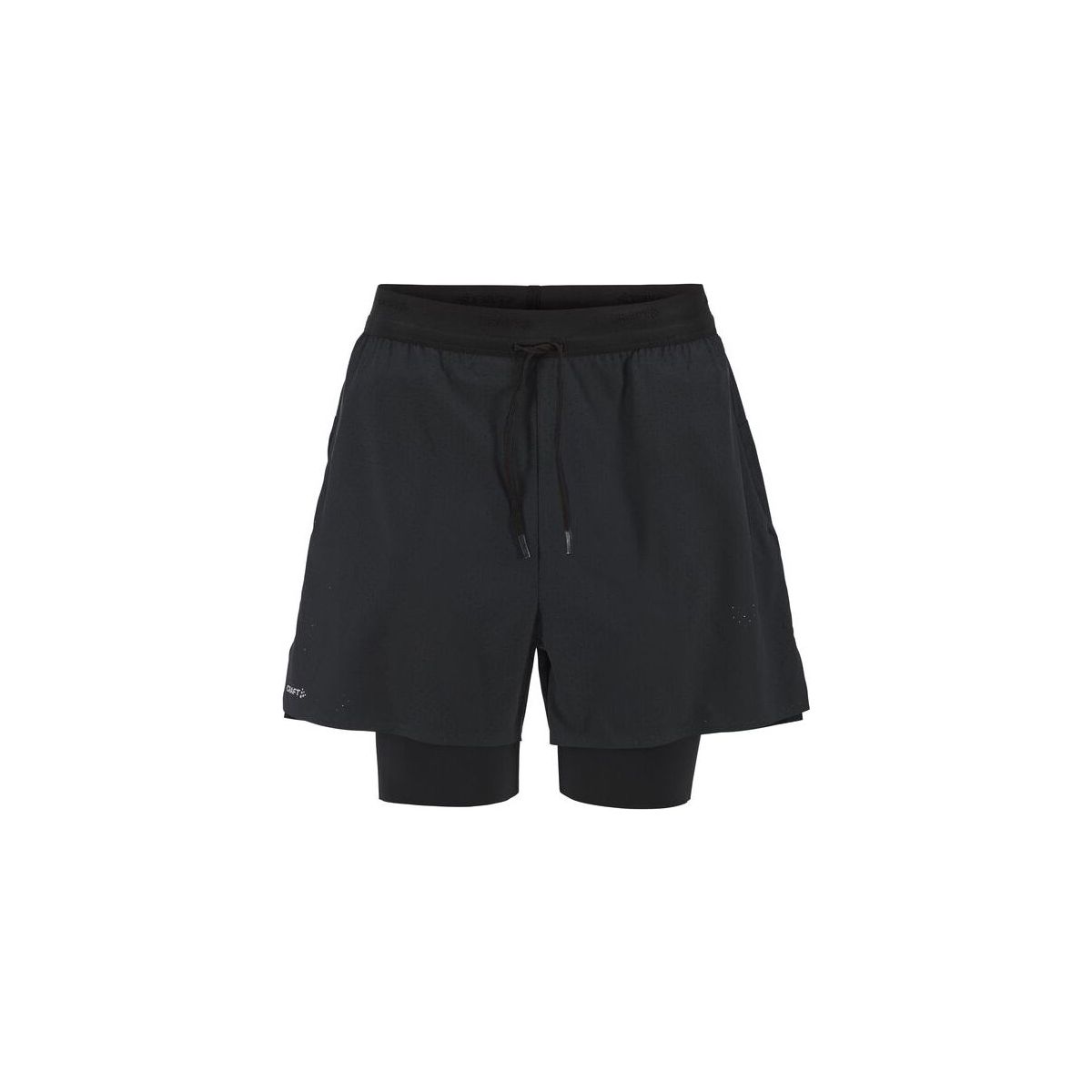 Craft Hypervent 2-IN-1 Shorts Men black (9990) XL C17282-9990-7