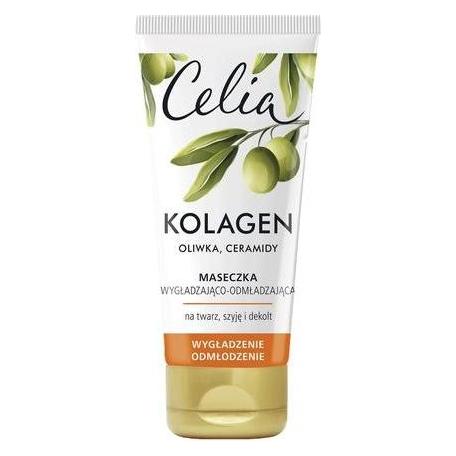 Bielenda PERFECTA Kolagen maseczka do twarzy wygładzająco-odmładzająca (60 ml) (53497146)