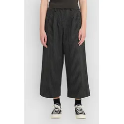 Element Double Pleated Bermuda Shorts wabash stripes Gr. M