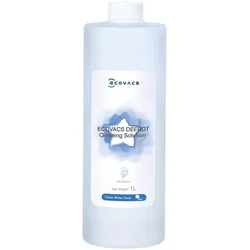 Ecovacs 1l cleaning solution X1/T10 Family