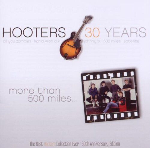 The Hooters - More Than 500 Miles - Preis vom 30.09.2026 09:01:18 h