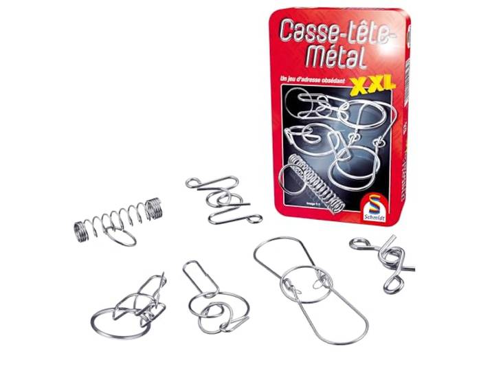 Schmidt - Hoofdbreker, 88509, metaal