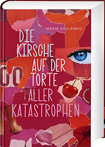 Marie Pavlenko - Die Kirsche auf der Torte aller Katastrophen: Lebensnahes Jugendbuch voller Humor - Preis vom 11.10.2026 15:43:13 h