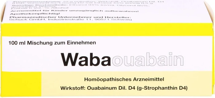 Wabaouabain Mischung 100 ml
