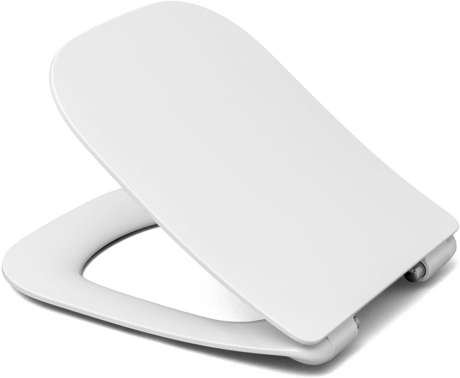 Hamberger Santorin WC Sitz mit SoftClose, Vitra Shift WC