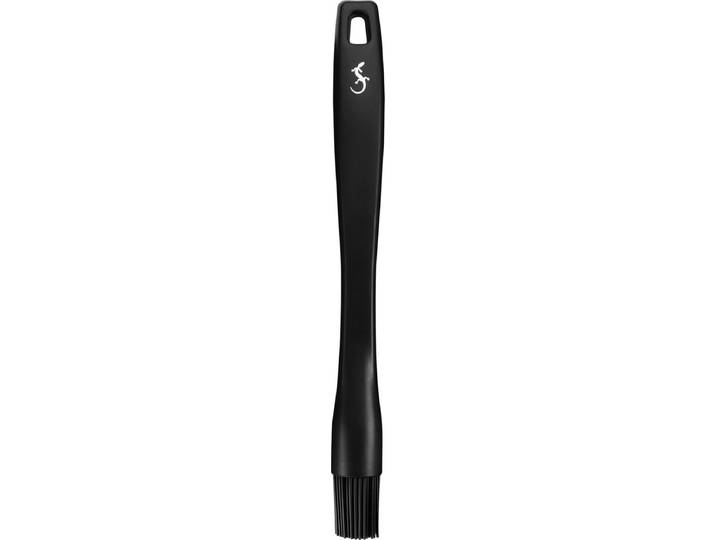 Lurch Smart Tool Marinade Kwast - Siliconen - 26 cm - Zwart