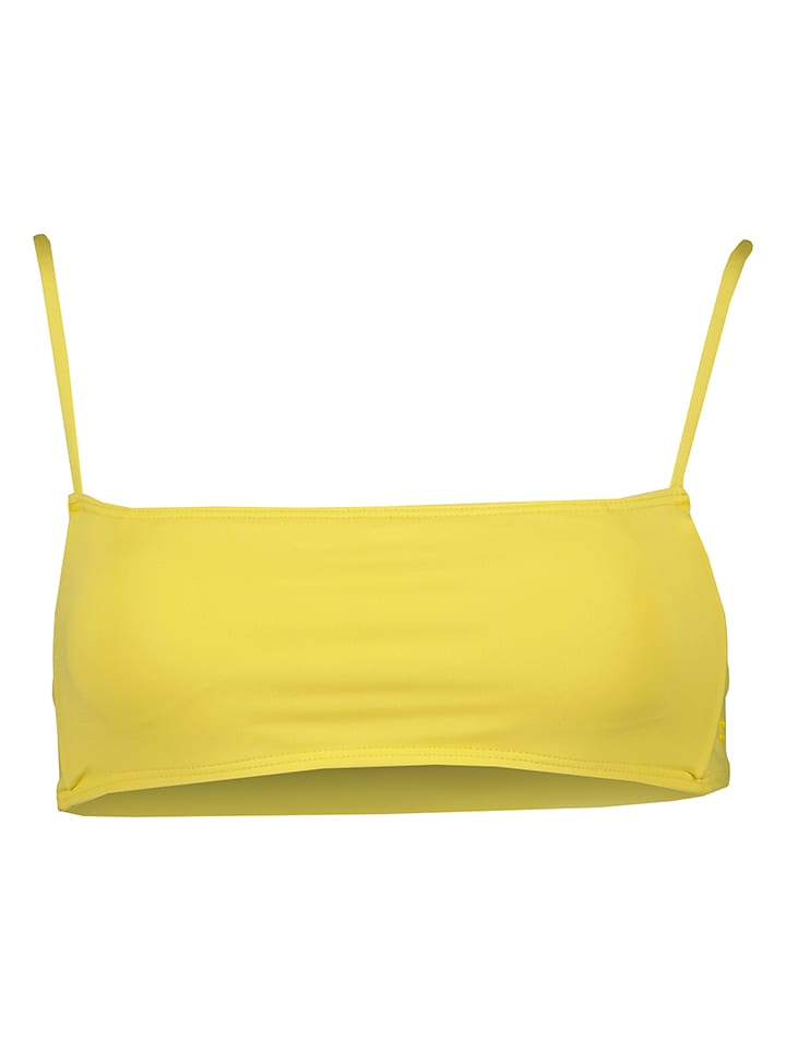 Billabong Bikini-Oberteil in Gelb - S