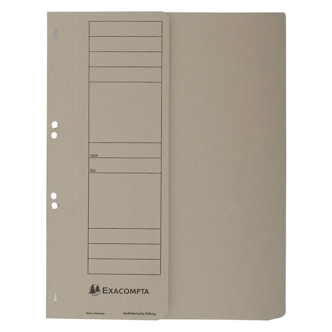 Neutral Ösenhefter DIN A4 grau (A4, 1x) (15079620000F)