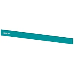 Siemens 8MF1080-2CD10 SIVACON, Zierblende, B: 800 mm, oben,, petrol 8MF10802CD10