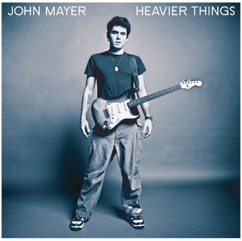 John Mayer - Heavier Things - Preis vom 09.10.2026 07:28:09 h