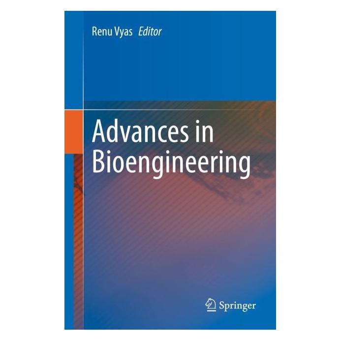 Springer Advances in Bioengineering (Englisch, Hardcover, Renu Vyas) (71874856)