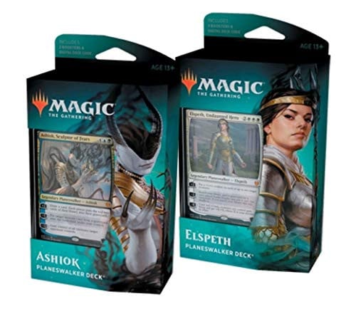 Wizards of the Coast Magic The Gathering Theros Beyond Death Planeswalker Deck