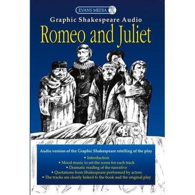 Romeo and Juliet - William Shakespeare, CD, 9780237535131