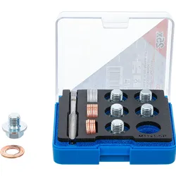 BGS Reparatursatz für Öl-Ablass-Gewinde | M11 x 1,5 mm