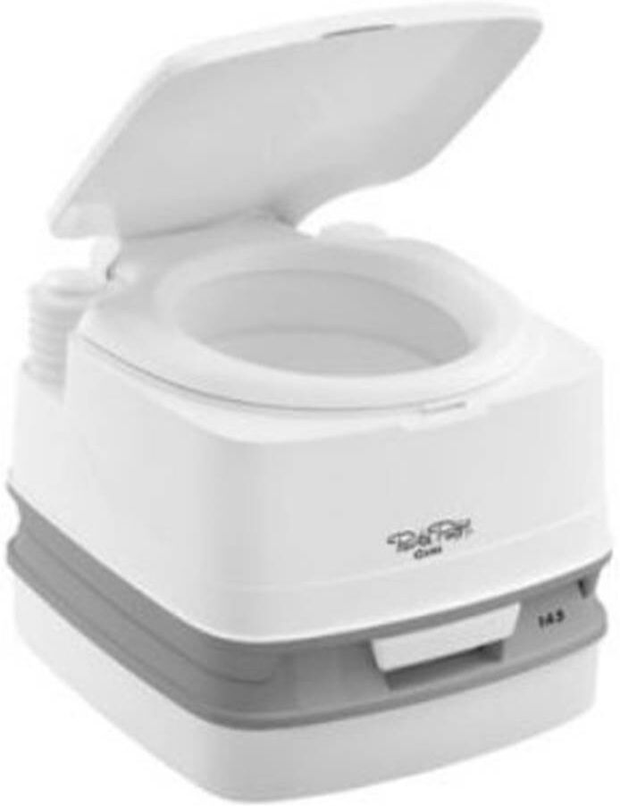 Mas Que Camper sanita portátil potti qube 145