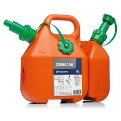 Husqvarna Kombikanister 6 Liter + 2,5 Liter