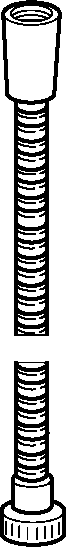 Hansa Schlauch 59913813 kürzbar