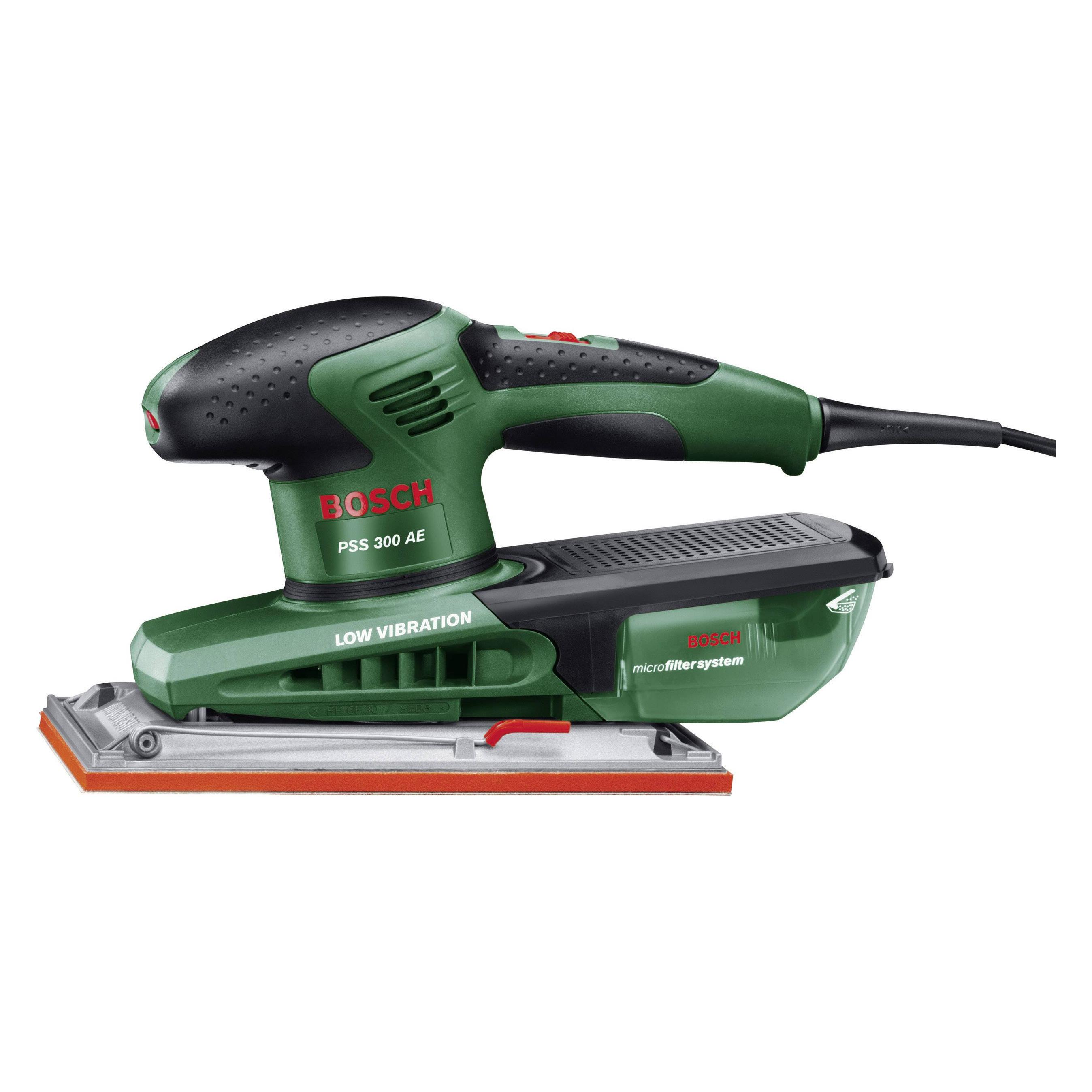 Bosch Home & Garden PSS 300 AE (Schwingschleifer) (0603340300)
