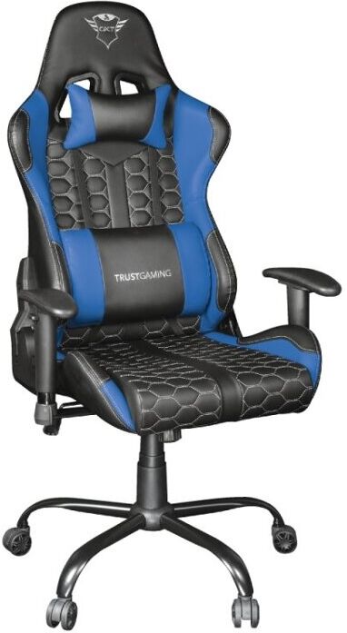 CADEIRA GAMING TRUST RESTO GXT708 AZ