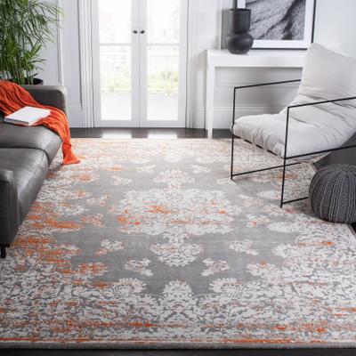 SAFAVIEH Passion Lindy Vintage Distressed Boho Oriental Rug