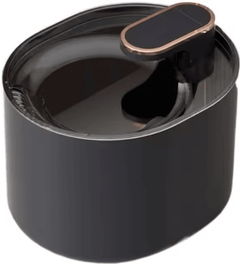 Inspire Curations AquaRipple 3L Automatic Cat Water Fountain dark Blue