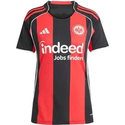 ADIDAS Damen Trikot Eintracht Frankfurt 25/26 Heim, Größe XS in Schwarz Schwarz
