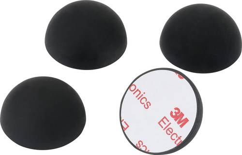 Dynavox ED32 Gummifuß-Set 4St.