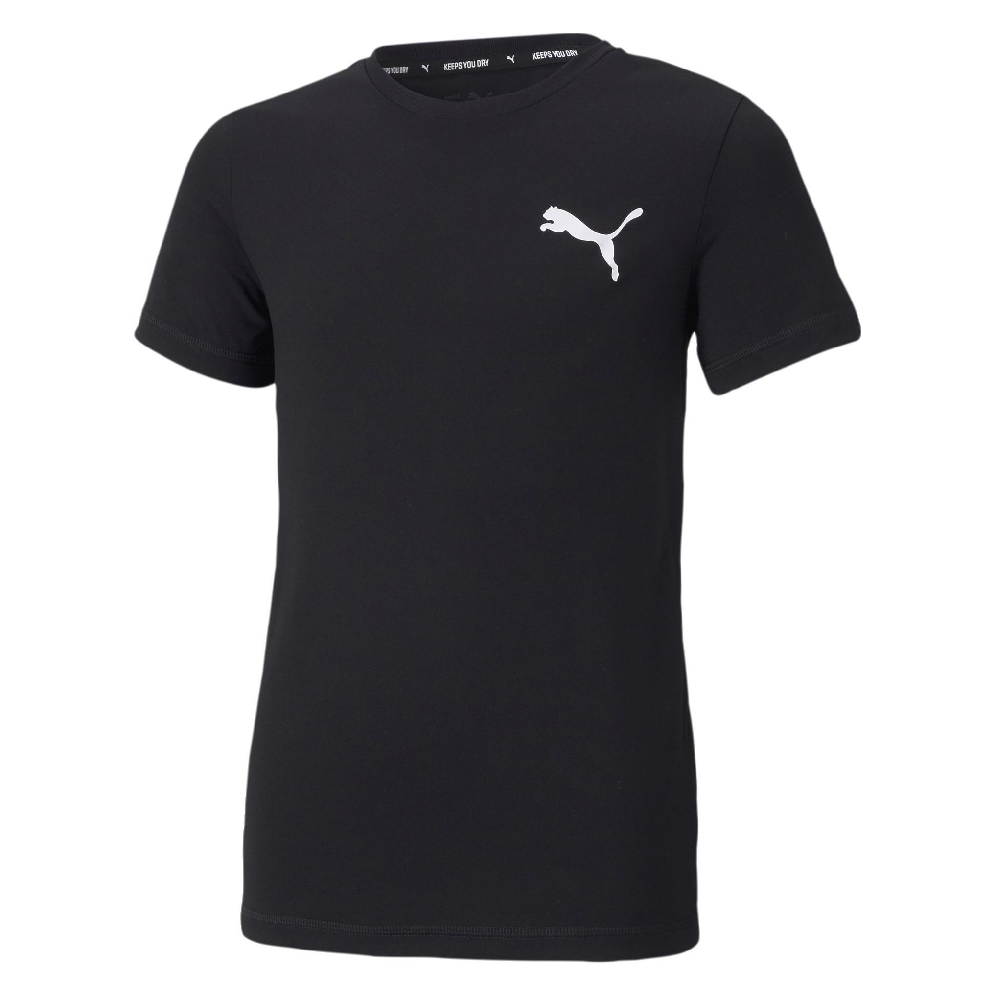 Puma ACTIVE Small Logo Tee-586980 (152) (586980_01)