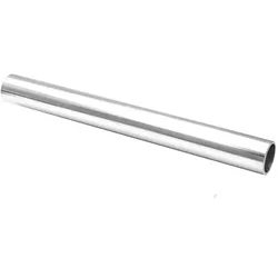 WAGNER Achse - Ø 20 mm x Länge 190 mm, Achse für alle Räder mit Achsloch 20 mm, Stahl verzinkt - 13041201