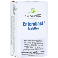 Enterobact Tabletten 120 St