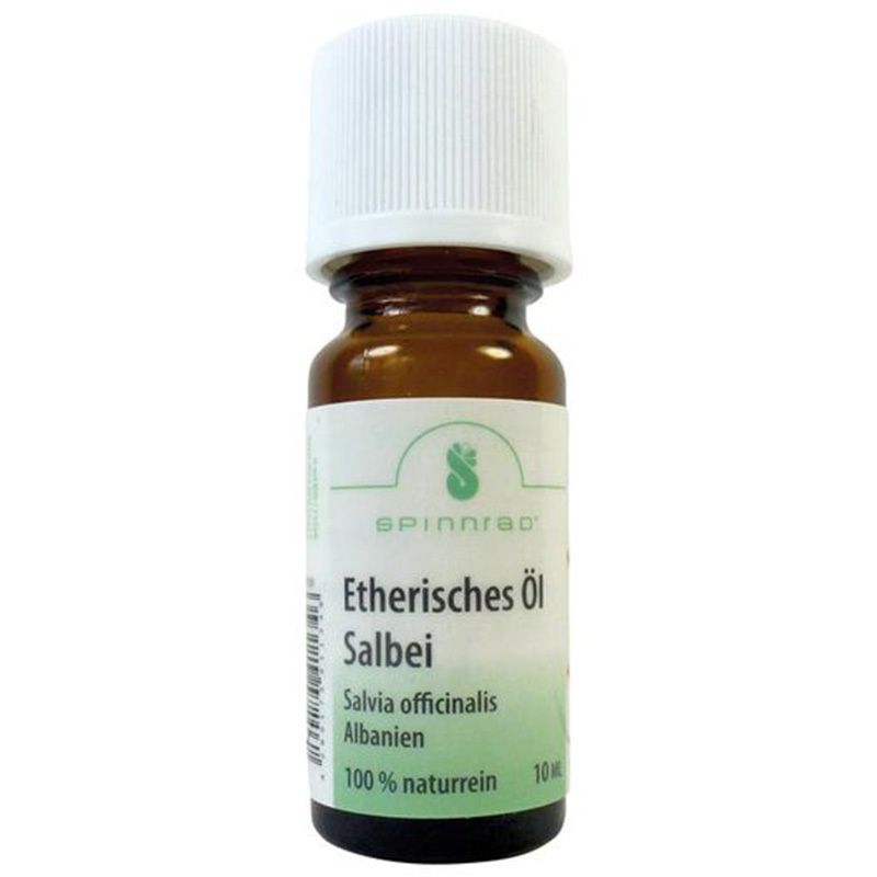 Ätherisches ÖL Salbei 10 ml Öl