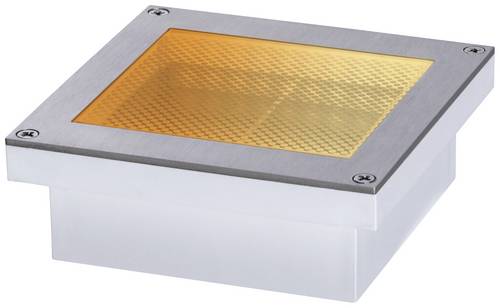Paulmann Brick 94595 Bodeneinbauleuchte LED 1W Edelstahl