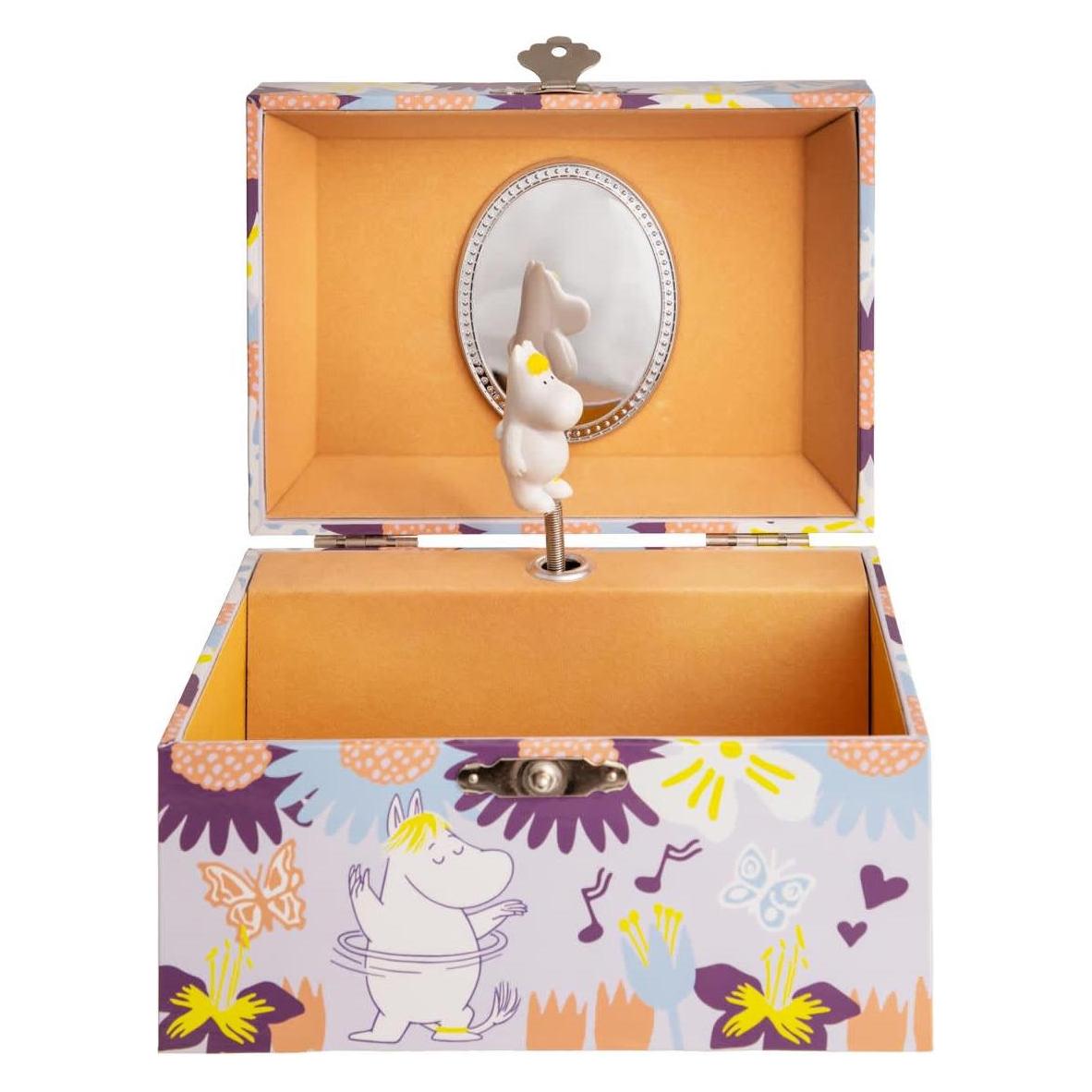 Moomin - Snorkmaiden Musical Jewellery Box (35620000) (35620000)
