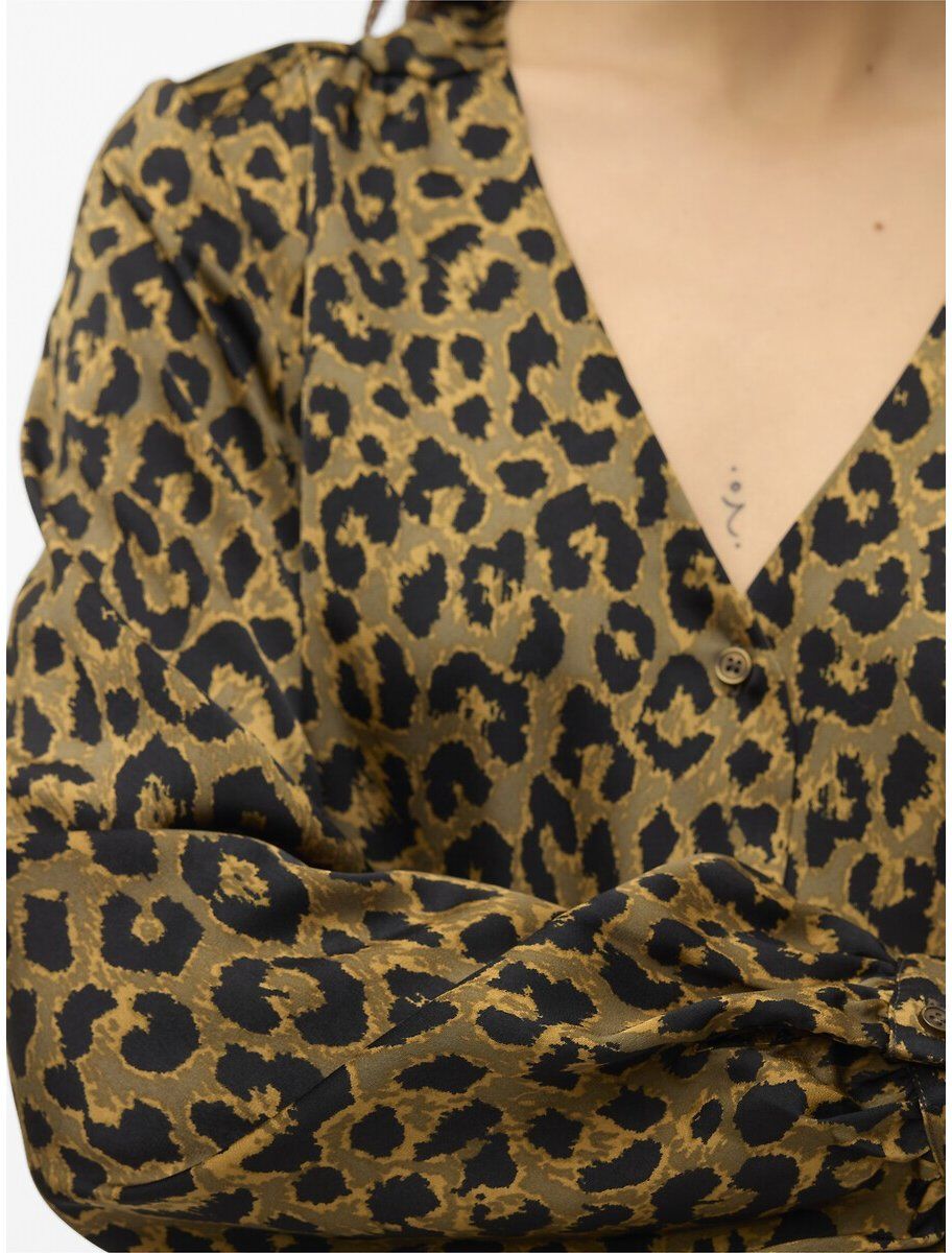 VERO MODA Blouse imprimée col V