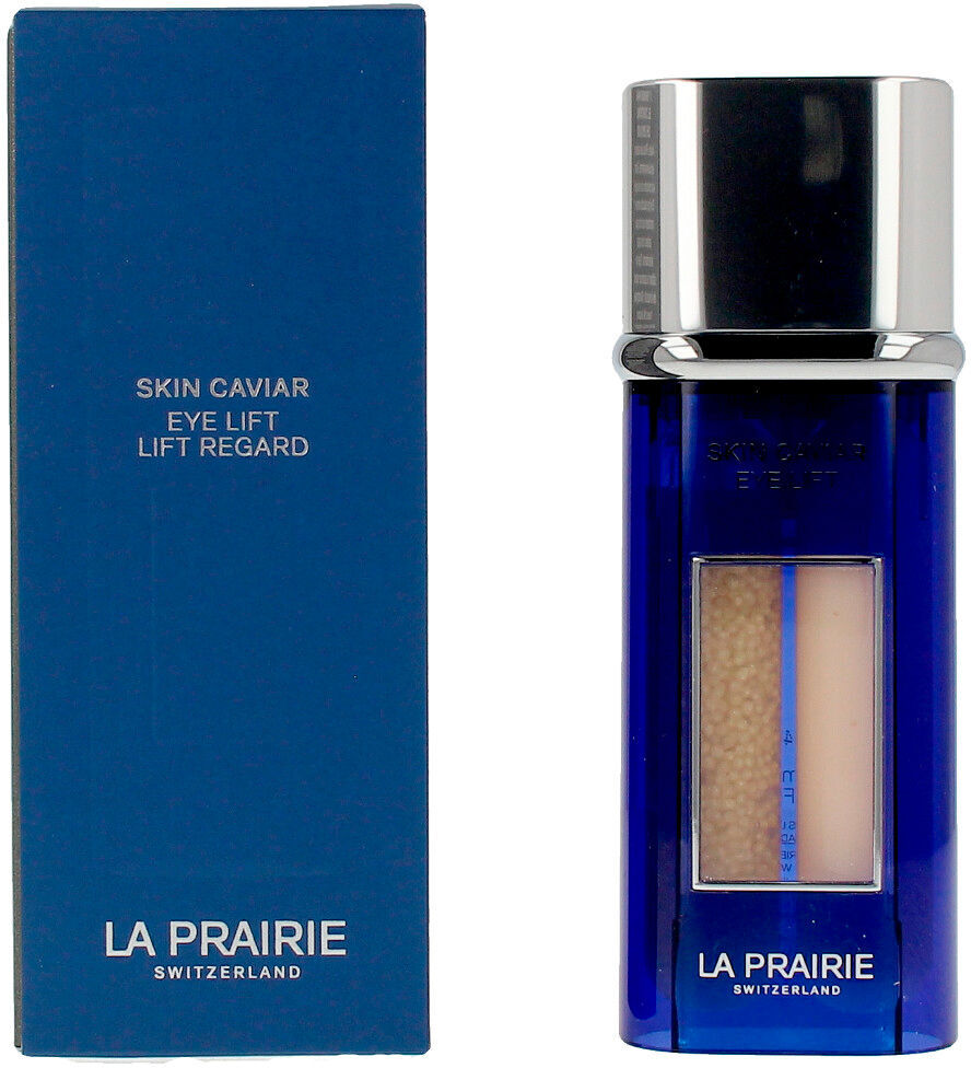 La Prairie Skin Caviar soro reafirmante e tensor para contorno de olhos 20 ml