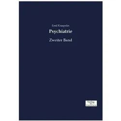 Psychiatrie, Fachbücher von Emil Kraepelin