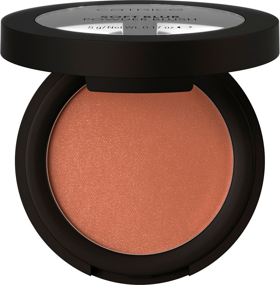 Catrice Soft Blur colorete en polvo #050-Born To Blonze