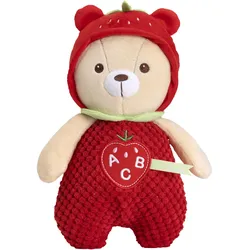 Chicco - Berry Teddy Trilingual - FR/DE/EN