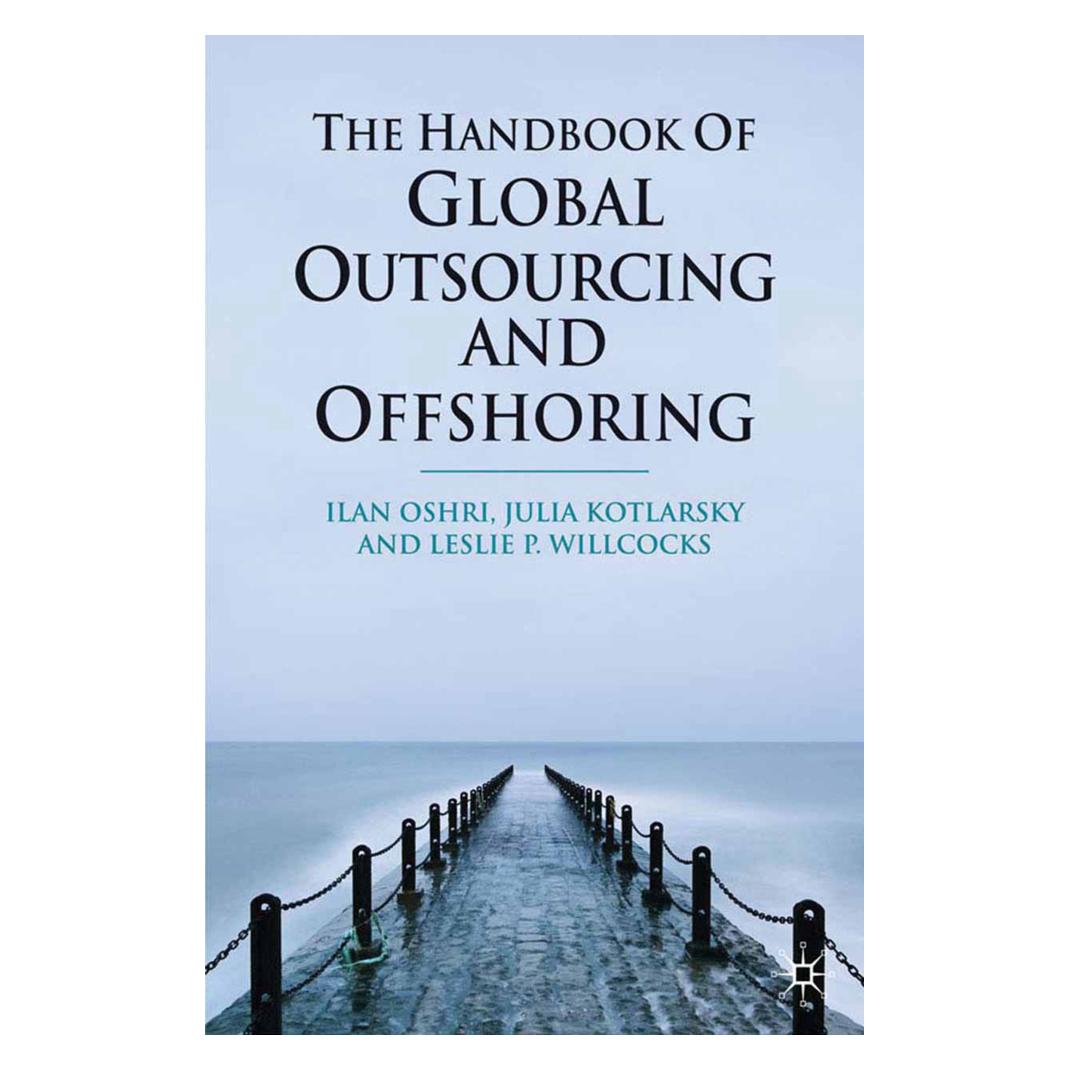 Springer The Handbook of Global Outsourcing and Offshoring (Englisch, Softcover, I Oshri, I. Oshri, J Kotlarsky, J. Kotlarsky, L Willcocks, L. Willcocks) (55811277)