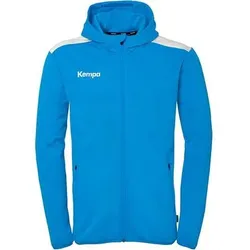 KEMPA Kapuzenjacke Emotion 27, Größe S in Blau Blau